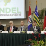 Vicegovernador participa da 17ª reunião do Condel com a presidenta Dilma no Ceará - O secretário de Agricultura