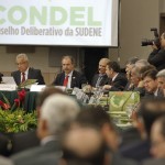 Vicegovernador participa da 17ª reunião do Condel com a presidenta Dilma no Ceará - O secretário de Agricultura