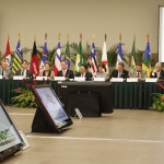 Vicegovernador participa da 17ª reunião do Condel com a presidenta Dilma no Ceará - O secretário de Agricultura