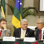 Vicegovernador participa da 17ª reunião do Condel com a presidenta Dilma no Ceará - O secretário de Agricultura