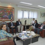 Governo entrega projeto do Proinveste à presidente da Assembleia Legislativa -