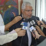 Governo entrega projeto do Proinveste à presidente da Assembleia Legislativa -
