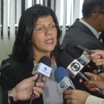 Governo entrega projeto do Proinveste à presidente da Assembleia Legislativa -