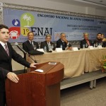 Jackson abre o 1º Encontro Nacional de Presidentes de Juntas Comerciais  -