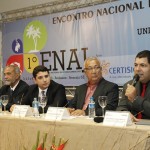 Jackson abre o 1º Encontro Nacional de Presidentes de Juntas Comerciais  -