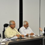 Jackson coordena reunião preparatória para avaliar adoção do RDC pelo Governo do Estado  - Fotos: Marcos Rodrigues/ASN