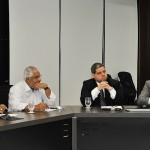 Jackson coordena reunião preparatória para avaliar adoção do RDC pelo Governo do Estado  - Fotos: Marcos Rodrigues/ASN