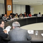 Jackson coordena reunião preparatória para avaliar adoção do RDC pelo Governo do Estado  - Fotos: Marcos Rodrigues/ASN