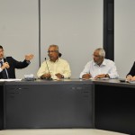 Jackson coordena reunião preparatória para avaliar adoção do RDC pelo Governo do Estado  - Fotos: Marcos Rodrigues/ASN