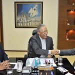 Governador Marcelo Déda dá posse a novo secretário do Planejamento -
