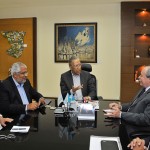 Governador Marcelo Déda dá posse a novo secretário do Planejamento -