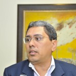 Governador Marcelo Déda dá posse a novo secretário do Planejamento -