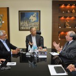Governador Marcelo Déda dá posse a novo secretário do Planejamento -