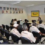 Governo discute reivindicações da Coopertalse - Valdenes apresenta reivindicacoes / Fotos: Eduardo Almeida/Sedurb