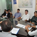 Governo recebe contraproposta da Coopertalse - Valdenes reforça reivindicações / Fotos: Eduardo Almeida/Sedurb