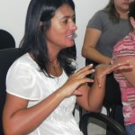 Seides e Grupo Almaviva articulam parcerias para subsidiar projetos - Secretária de Estado da Inclusão Social