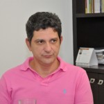Lúcia Falcón recebe prefeitas do interior sergipano -  Prefeita apresenta pedidos
