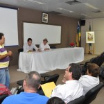Sedurb realiza 1º Projeto de Revisão de Rotas e Itinerário de Linhas do Transporte Intermunicipal - Fotos: Eduardo Almeida/Sedurb