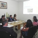 Seides e Grupo Almaviva articulam parcerias para subsidiar projetos - Secretária de Estado da Inclusão Social