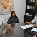 Governo recebe contraproposta da Coopertalse - Valdenes reforça reivindicações / Fotos: Eduardo Almeida/Sedurb