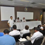 Sedurb realiza 1º Projeto de Revisão de Rotas e Itinerário de Linhas do Transporte Intermunicipal - Fotos: Eduardo Almeida/Sedurb