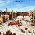 Obras do PróMoradia em Aracaju e N. Sra do Socorro seguem cronograma - Em Aracaju 580 unidades habitacionais serão construidas atraves do ProMoradia