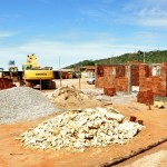 Obras do PróMoradia em Aracaju e N. Sra do Socorro seguem cronograma - Em Aracaju 580 unidades habitacionais serão construidas atraves do ProMoradia