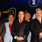 em Salvador - Abertura do Brazil National Tourism Mart (BNTM)