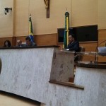 Governo apresenta na Alese ações que beneficiam indústrias ceramistas - Fotos: Viviane Paixão