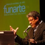 Presidente da Funarte participa de evento em Sergipe nesta quinta
