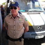 Motoristas realizam Teste Rápido para detecção do HIV e Sífilis - Gerente do programa estadual de DST/Aids