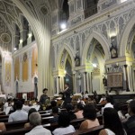 Série de trompas abre temporada de concertos da Orsse na Catedral - (Fotos Fabiana Costa/Secult)