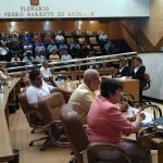 Governo apresenta na Alese ações que beneficiam indústrias ceramistas - Fotos: Viviane Paixão
