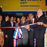 em Salvador - Abertura do Brazil National Tourism Mart (BNTM)