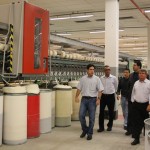 Fábrica de tecelagem sergipana gera emprego e renda para o Estado - Fotos: Jairo Andrade