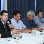 Sedetec apresenta oportunidades de negócios em SE durante reunião Empresarial -  Fotos: Vieira Neto