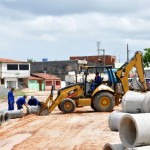Obras do PróMoradia em Aracaju e N. Sra do Socorro seguem cronograma - Em Aracaju 580 unidades habitacionais serão construidas atraves do ProMoradia