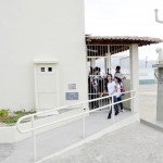 Governo investe em manutenção das escolas para reinício das aulas - O secretário Belivaldo Chagas
