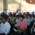 Divina Pastora realiza a IV Conferência Municipal de Meio Ambiente - Fotos: Ascom/Semarh