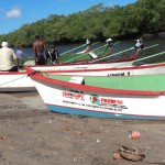 Governo entrega barcos e equipamentos a pescadores de Estância  -