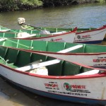 Governo entrega barcos e equipamentos a pescadores de Estância  -
