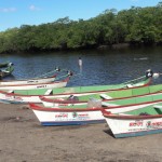 Governo entrega barcos e equipamentos a pescadores de Estância  -