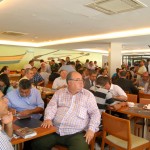 Vicegovernador participa do lançamento do projeto ‘Vamos Viver Sergipe’ -