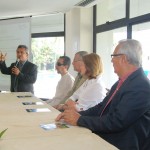 Vicegovernador participa do lançamento do projeto ‘Vamos Viver Sergipe’ -