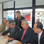 Vicegovernador participa do lançamento do projeto ‘Vamos Viver Sergipe’ -