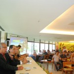Vicegovernador participa do lançamento do projeto ‘Vamos Viver Sergipe’ -