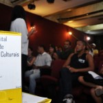 Secult e Seides dialogam com contemplados no Edital de Oficinas - Fotos: Fabiana Costa/Secult