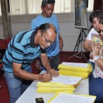 Secult e Seides dialogam com contemplados no Edital de Oficinas - Fotos: Fabiana Costa/Secult