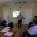 Fórum discute processo de formação do consórcio público de saneamento básico da Grande Aracaju - Fotos: Ascom/Semarh