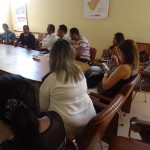 Fórum discute processo de formação do consórcio público de saneamento básico da Grande Aracaju - Fotos: Ascom/Semarh